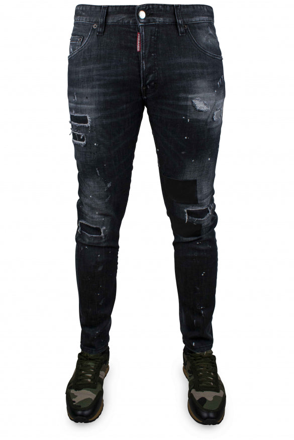 Dsquared2 Men Skater Jean