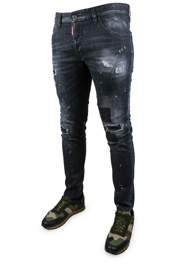Dsquared2 Men Skater Jean