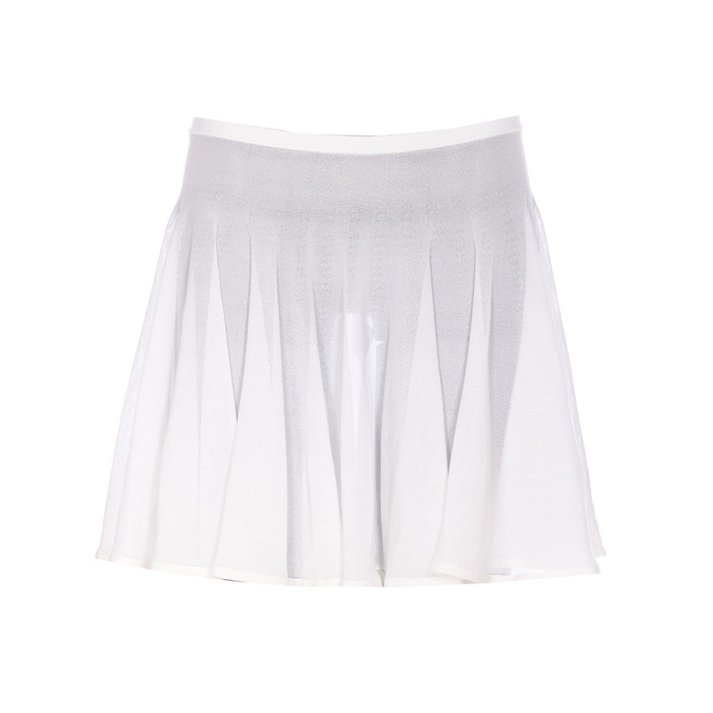 Alaia Women Skater Skirt