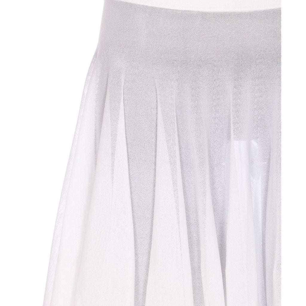 Alaia Women Skater Skirt