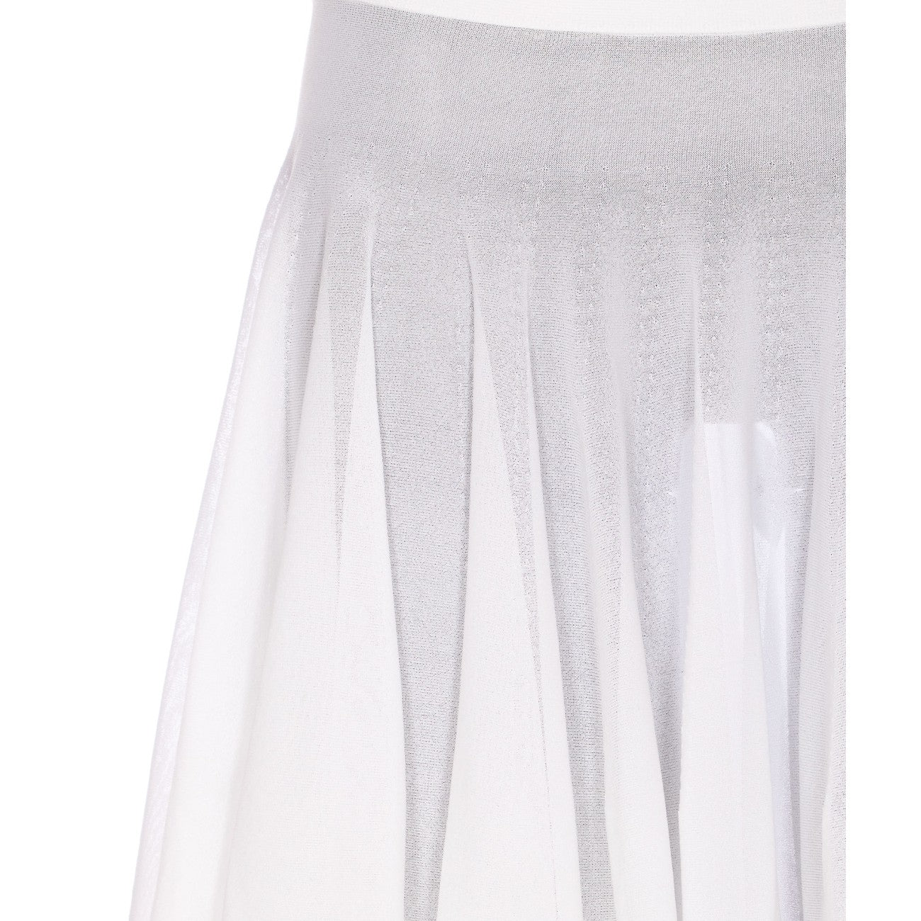 Alaia Women Skater Skirt