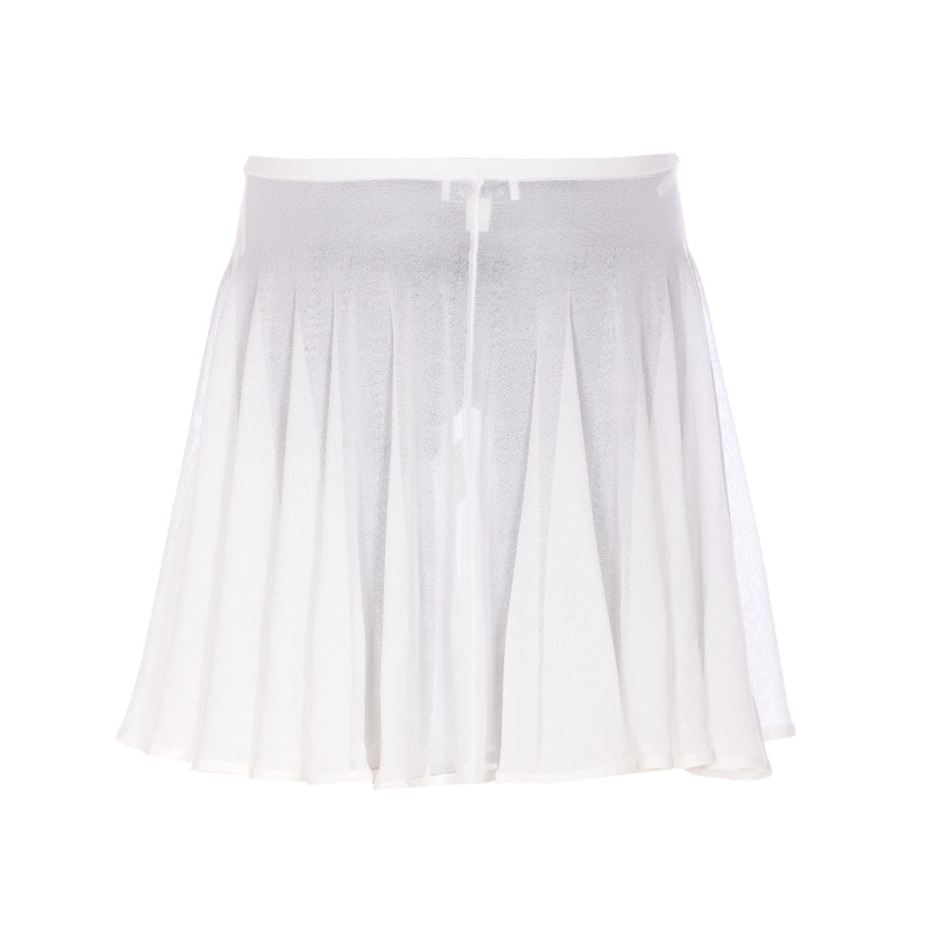 Alaia Women Skater Skirt