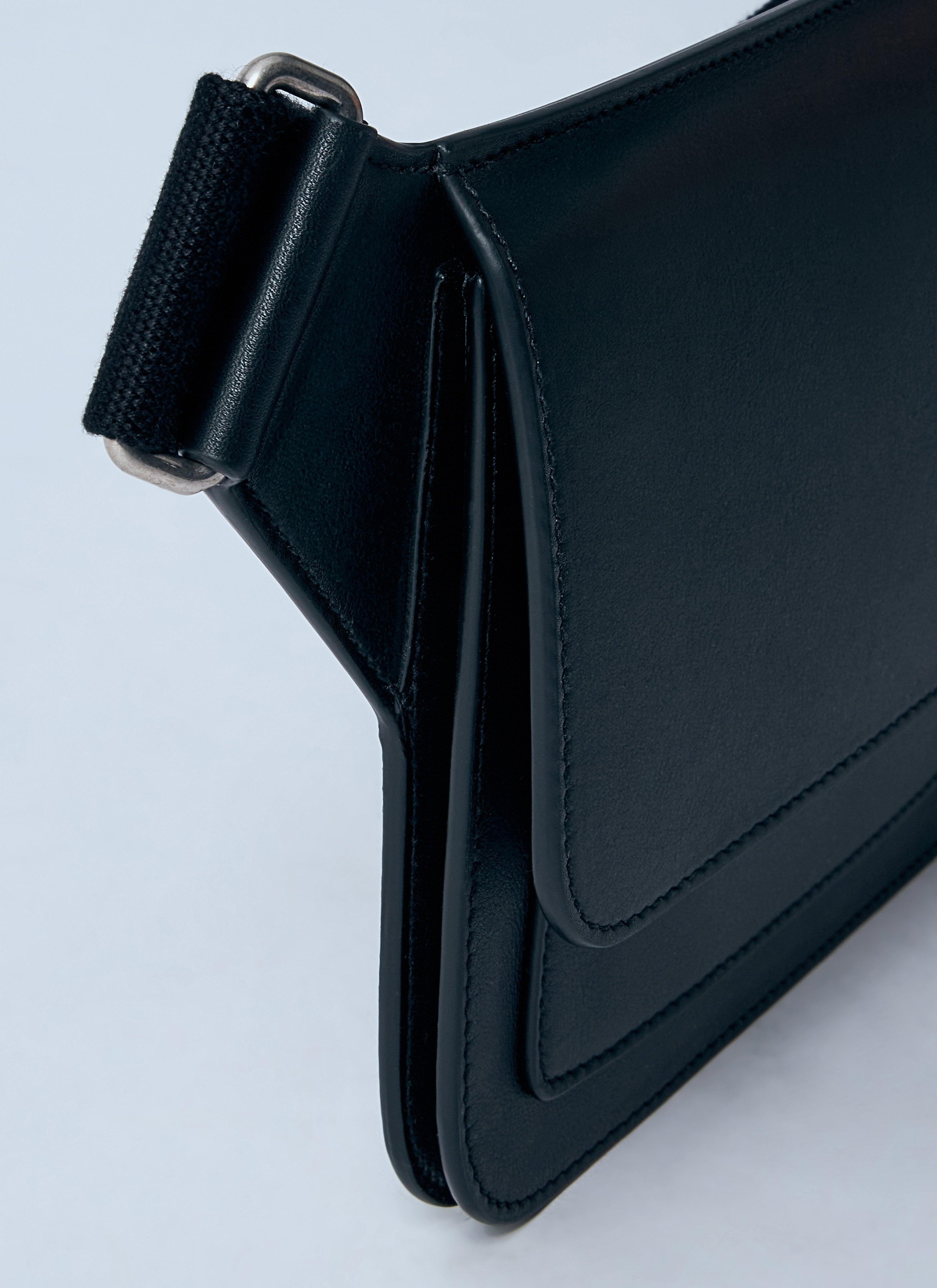 Saint Laurent Men Leather Belt Bag