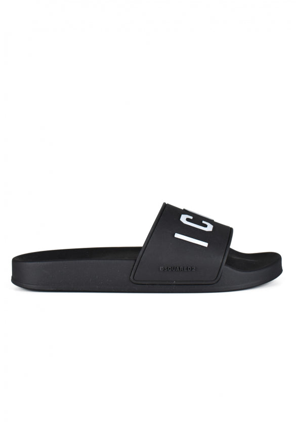 Dsquared2 Men Icon Slides