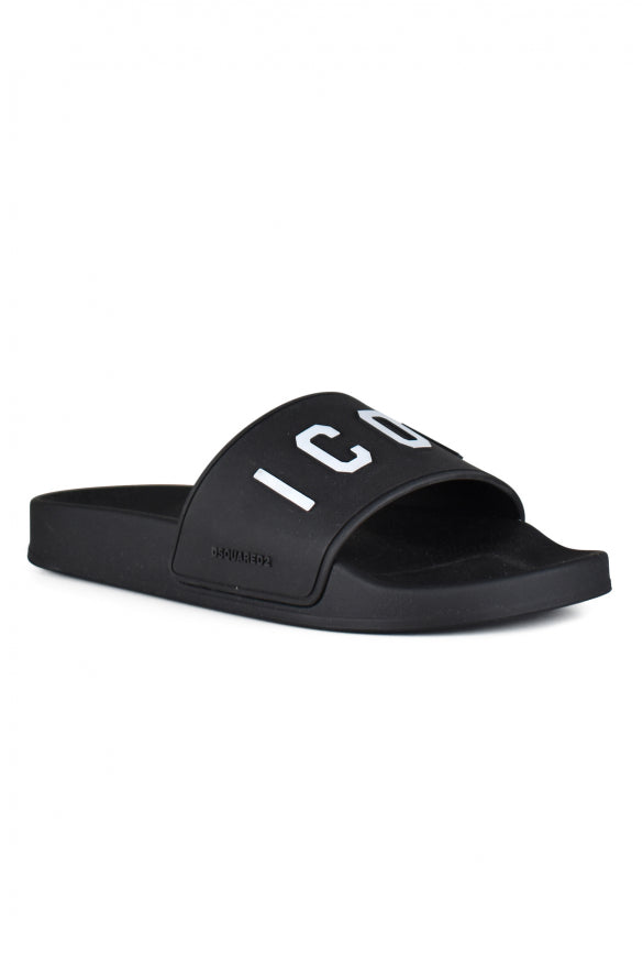 Dsquared2 Men Icon Slides