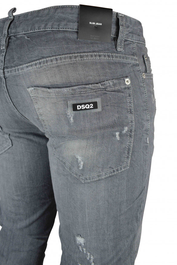Dsquared2 Men Slim Jean
