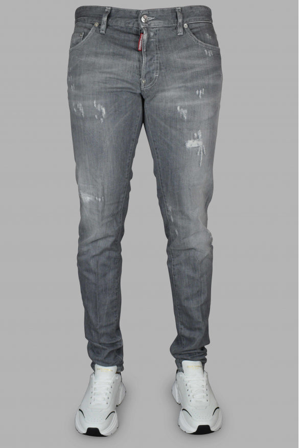 Dsquared2 Men Slim Jean