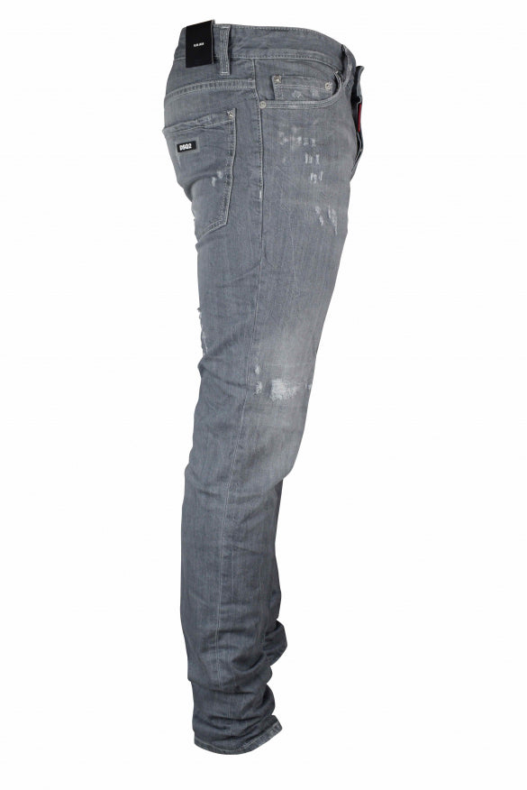 Dsquared2 Men Slim Jean