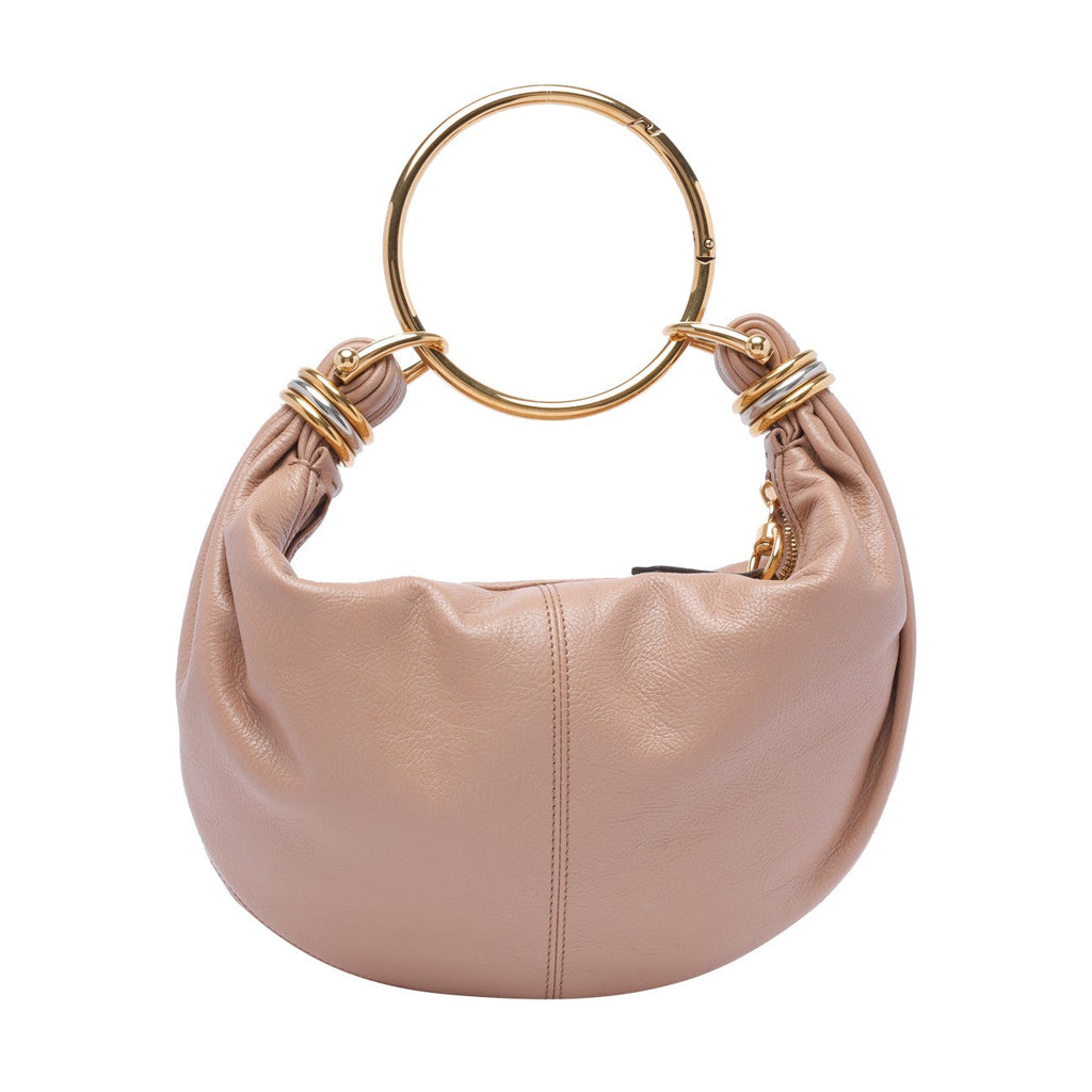 Chloe' Women Small Bracelet Hobo Bag
