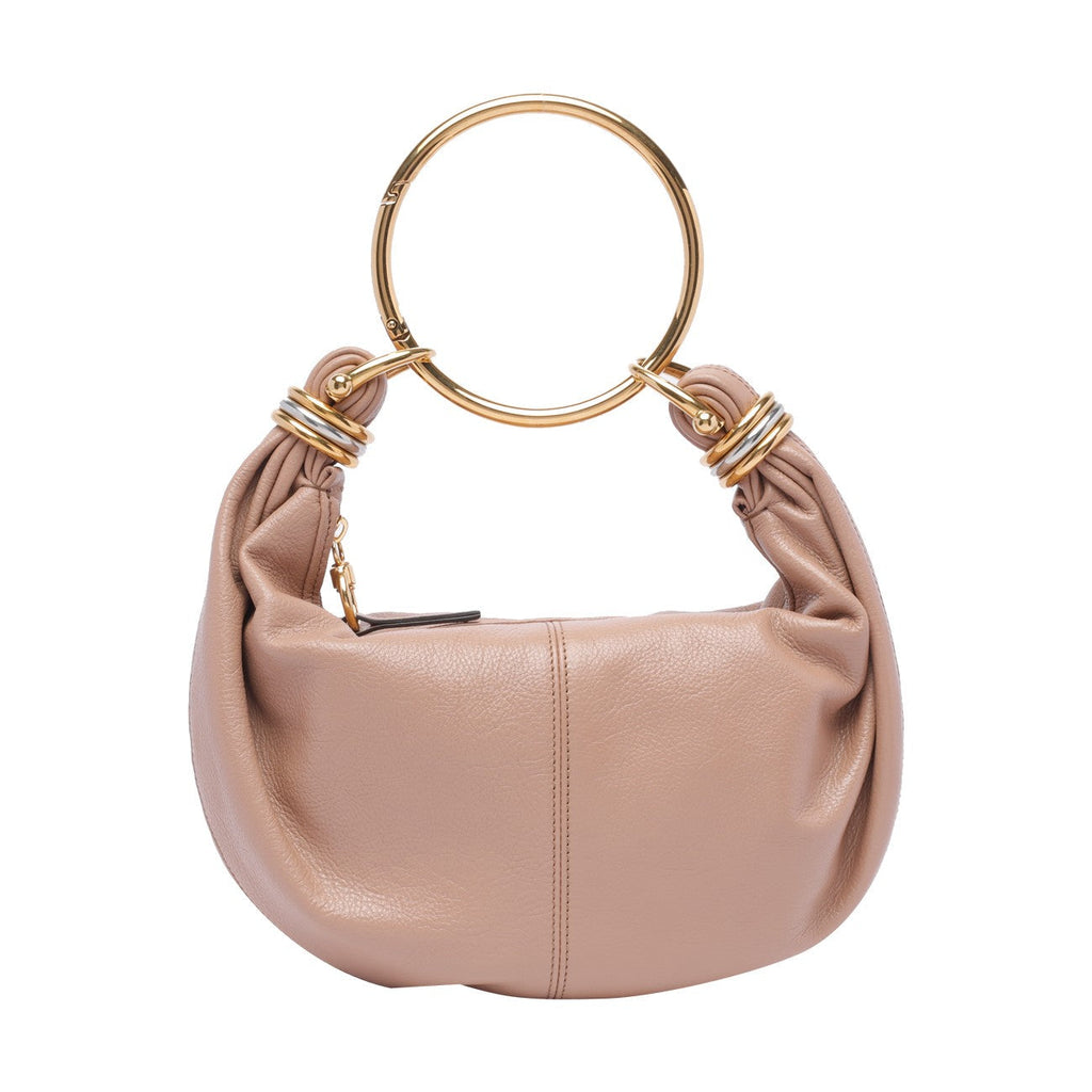 Chloe' Women Small Bracelet Hobo Bag