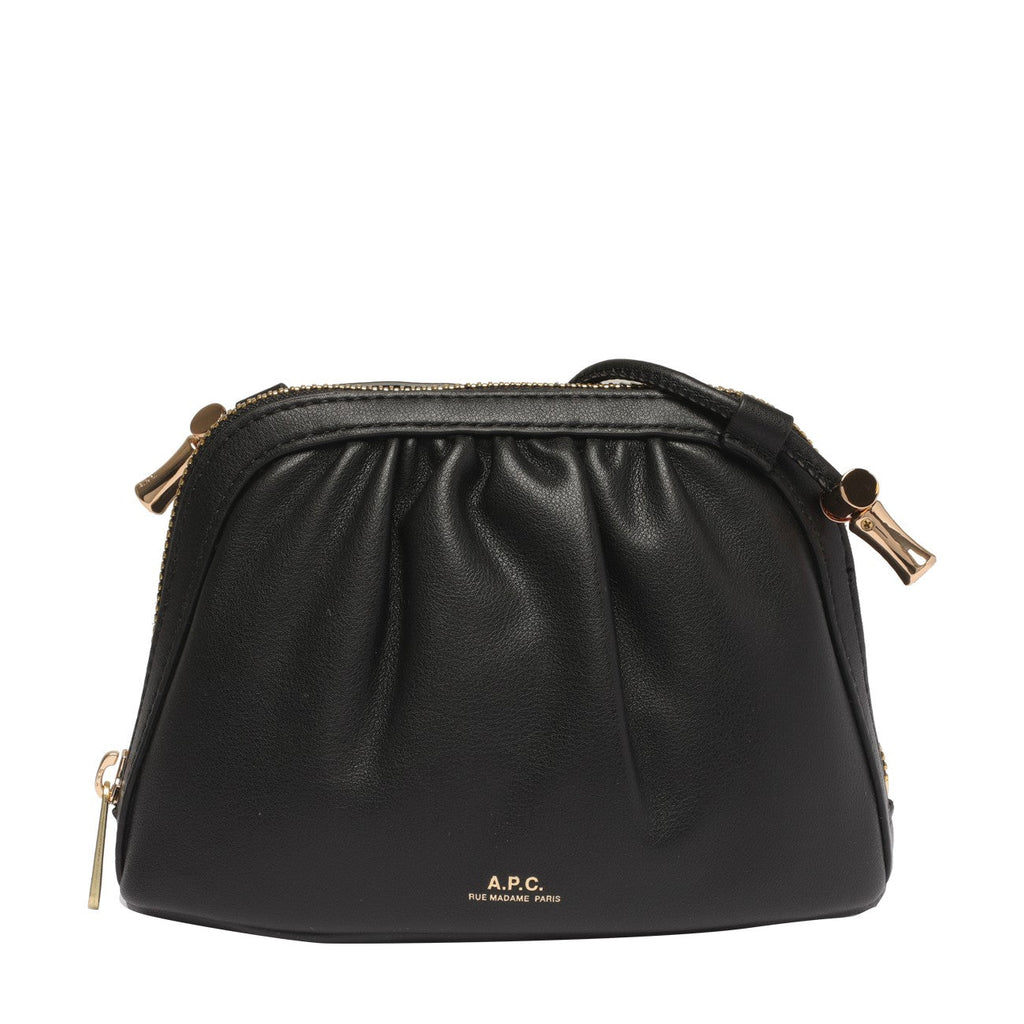 A.P.C. Women Small Ninon  Crossbody Bag