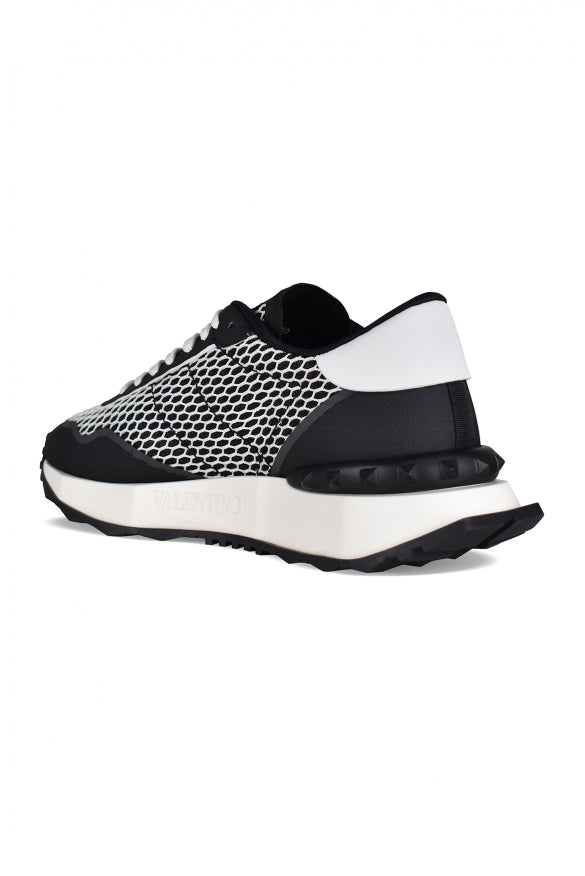 Valentino Garavani Men Netrunner Sneakers