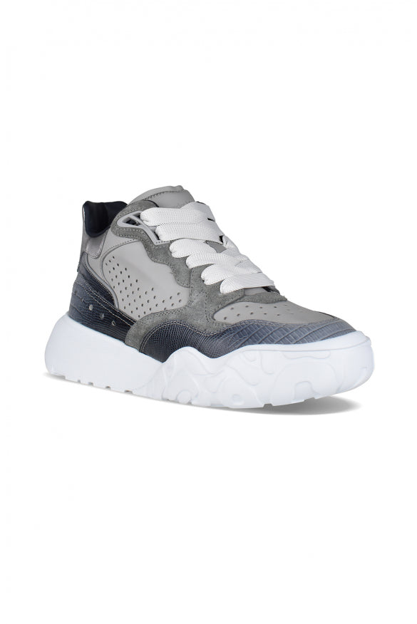 Alexander Mcqueen Men Court Trainers Sneakers