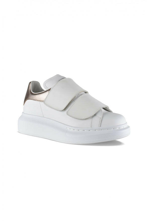 Alexander Mcqueen Women Oversize Sneakers