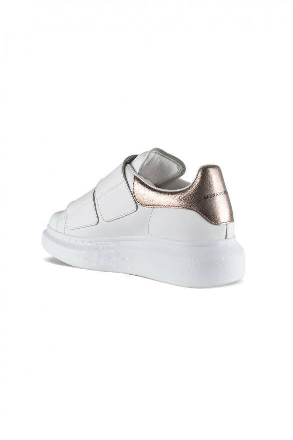 Alexander Mcqueen Women Oversize Sneakers