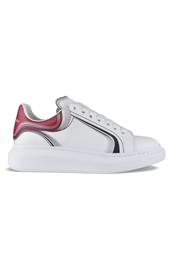 Alexander Mcqueen Men Oversize Sneakers