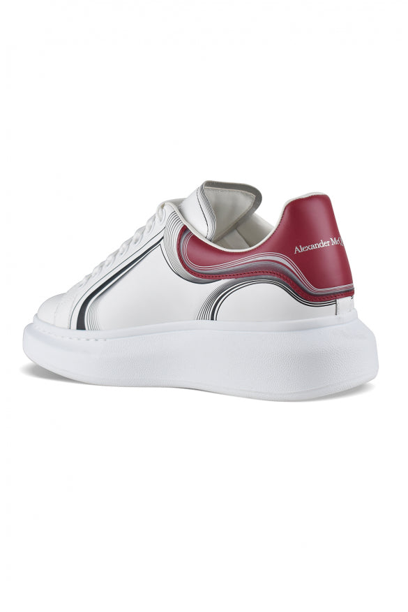 Alexander Mcqueen Men Oversize Sneakers