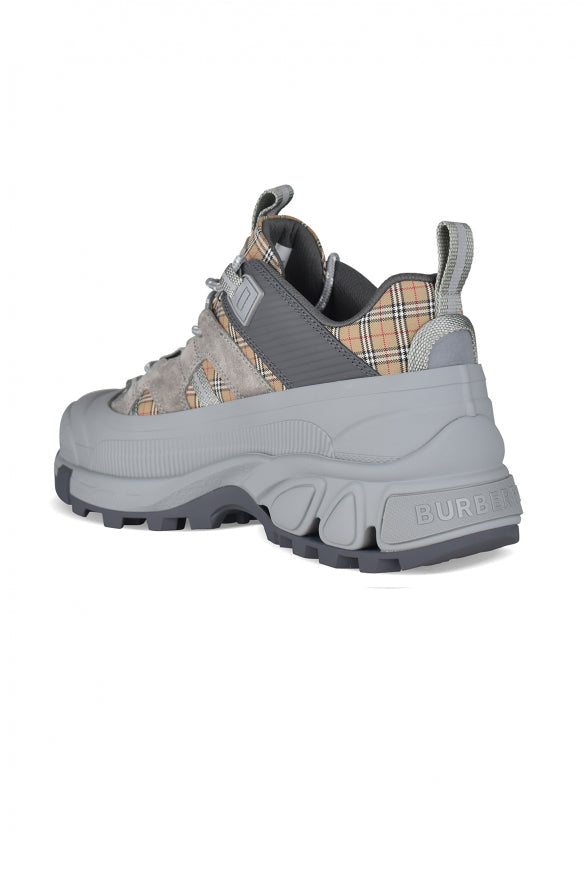 Burberry Men Arthur Sneakers