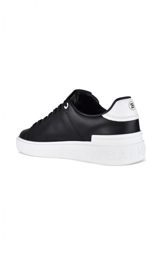 Balmain Men B-Court Sneakers