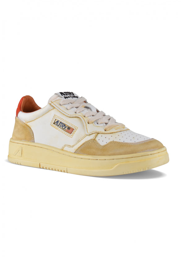 Autry Men Super Vintage Sneakers
