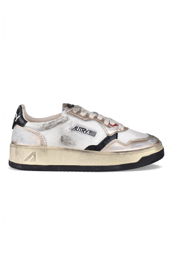 Autry Women Super Vintage Sneakers