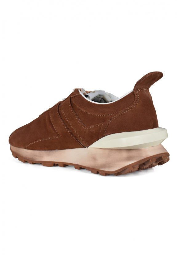 Lanvin Men Bumper Sneakers