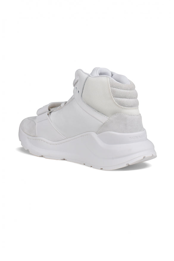 Burberry Women Regis High Sneakers