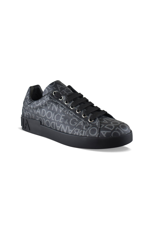 Dolce&Gabbana Men Portofino Sneakers