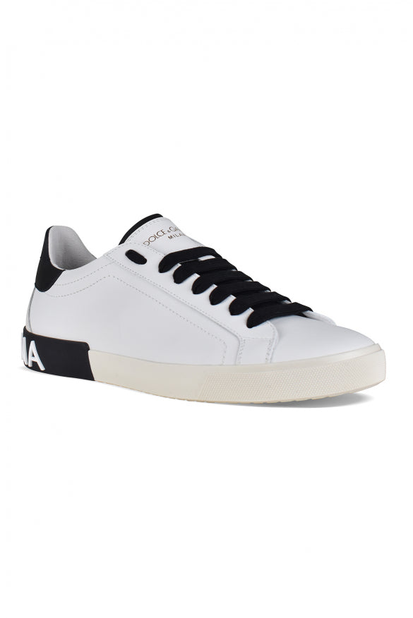 Dolce&Gabbana Men Sneakers Portofino