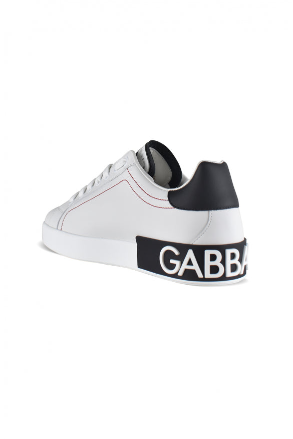 Dolce&Gabbana Men Sneakers Portofino