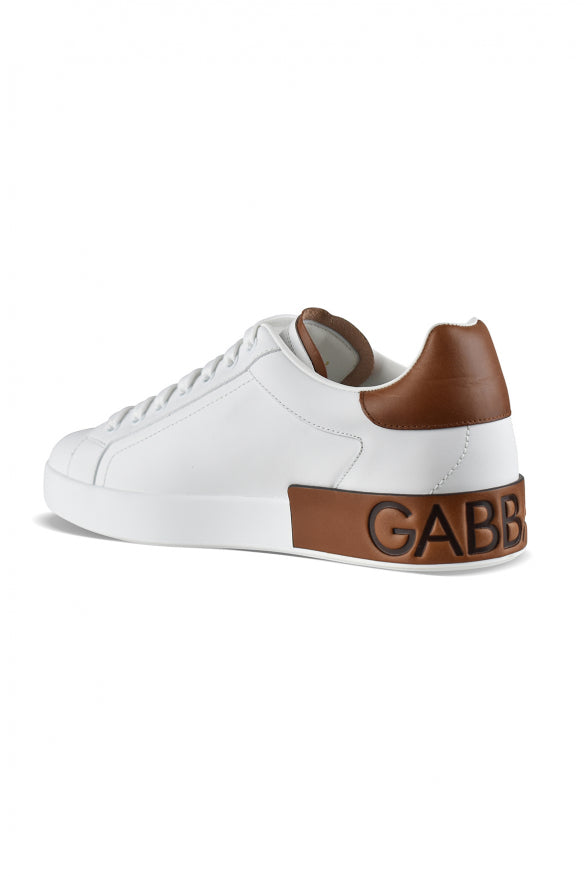Dolce&Gabbana Men Sneakers Portofino