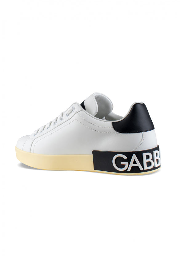Dolce&Gabbana Men Sneakers Portofino