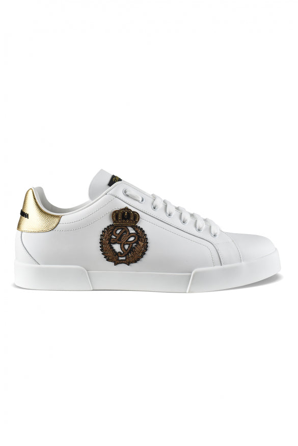 Dolce&Gabbana Men Sneakers Portofino