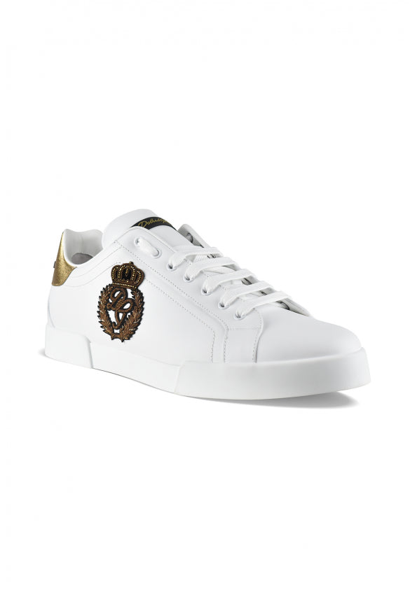 Dolce&Gabbana Men Sneakers Portofino