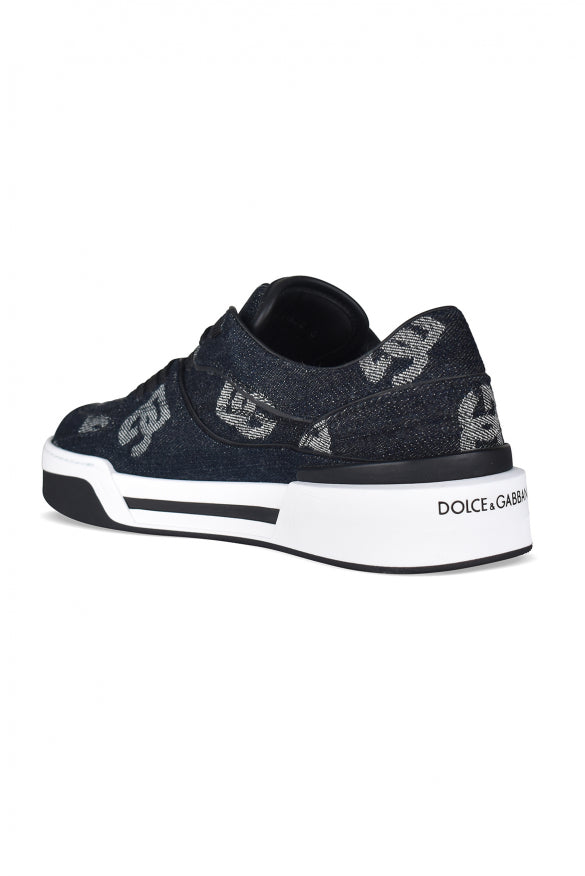 Dolce&Gabbana Men New Roma Sneakers