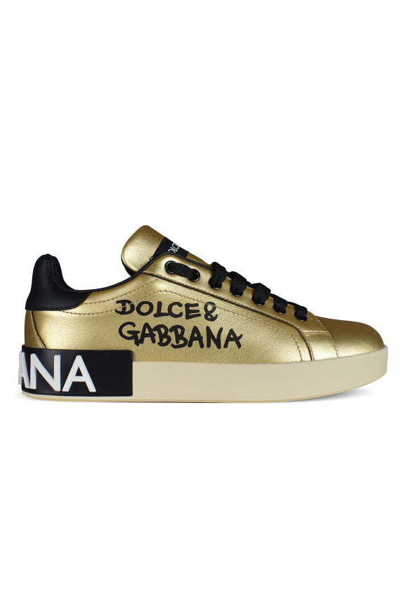 Dolce&Gabbana Women Sneakers Portofino