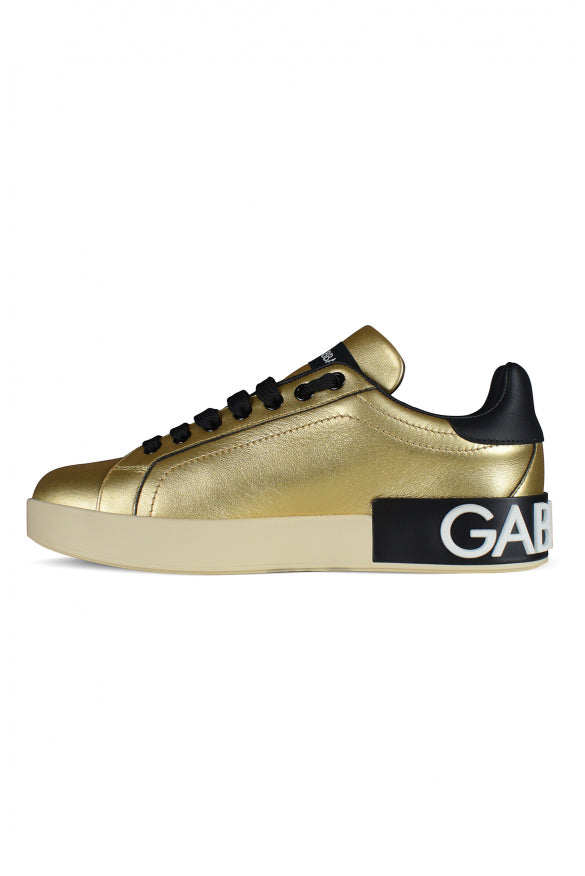 Dolce&Gabbana Women Sneakers Portofino