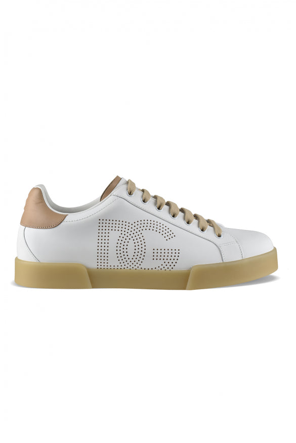 Dolce&Gabbana Men Sneakers Portofino