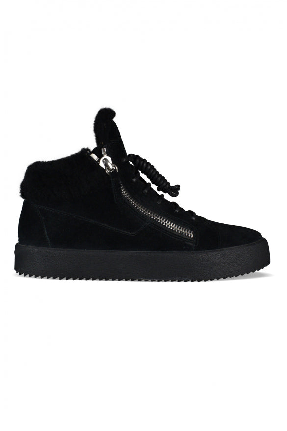 Giuseppe Zanotti Men Sneakers Kriss