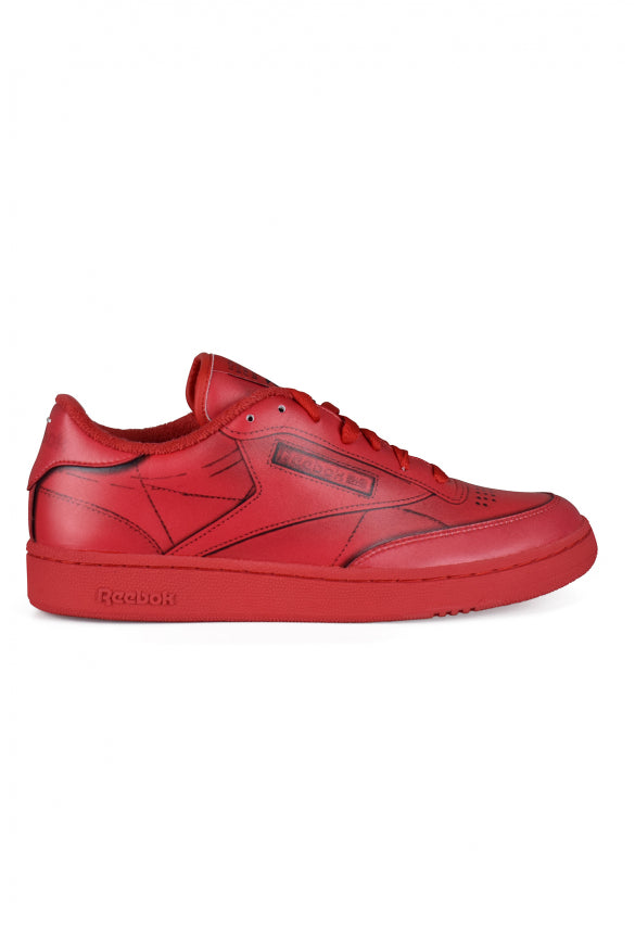 Maison Margiela Women Project 0 Club C Sneakers
