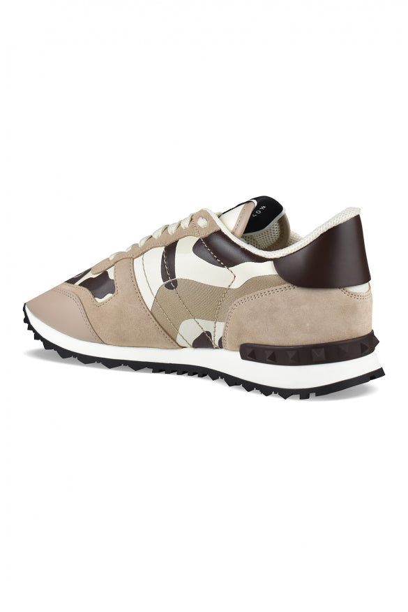 Valentino Garavani Men Rockrunner Sneakers