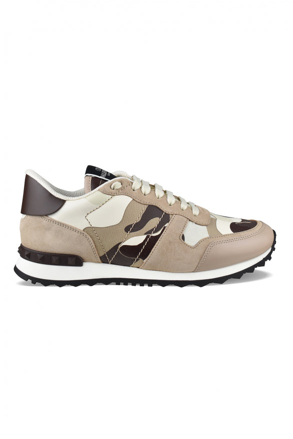Valentino Garavani Men Rockrunner Sneakers