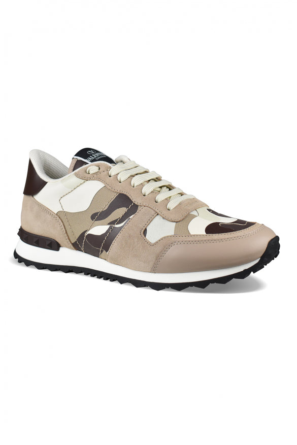 Valentino Garavani Men Rockrunner Sneakers