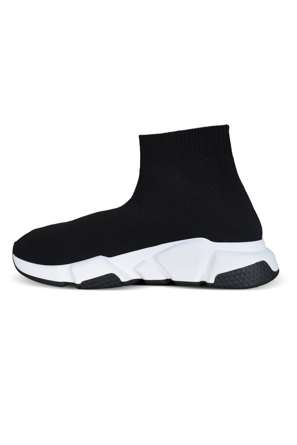 Balenciaga Men Speed Graffiti Sneakers