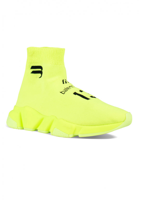 Balenciaga Women Speed Soccer Sneakers