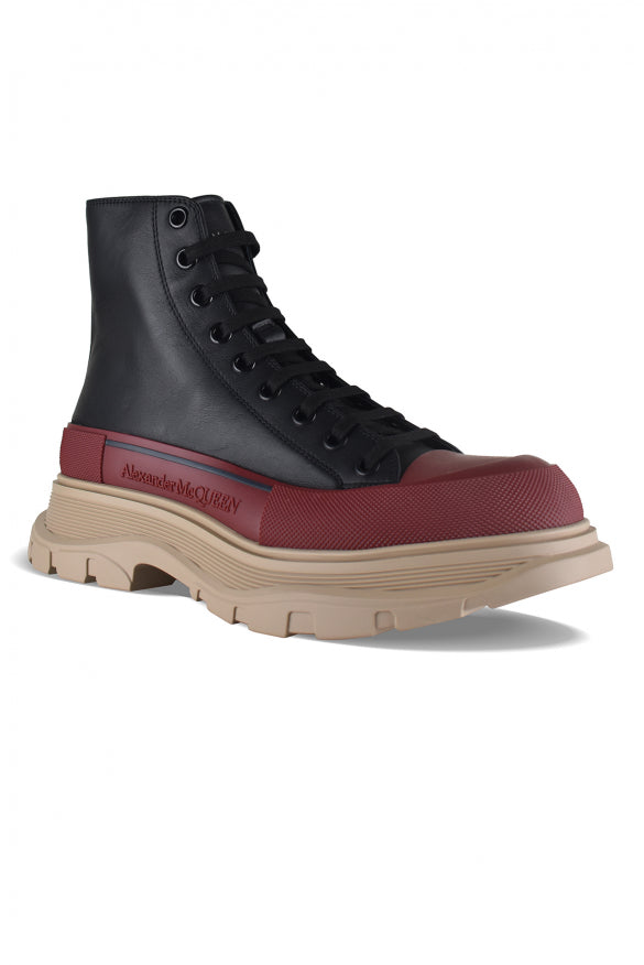 Alexander Mcqueen Men Sneakers Tread Slick