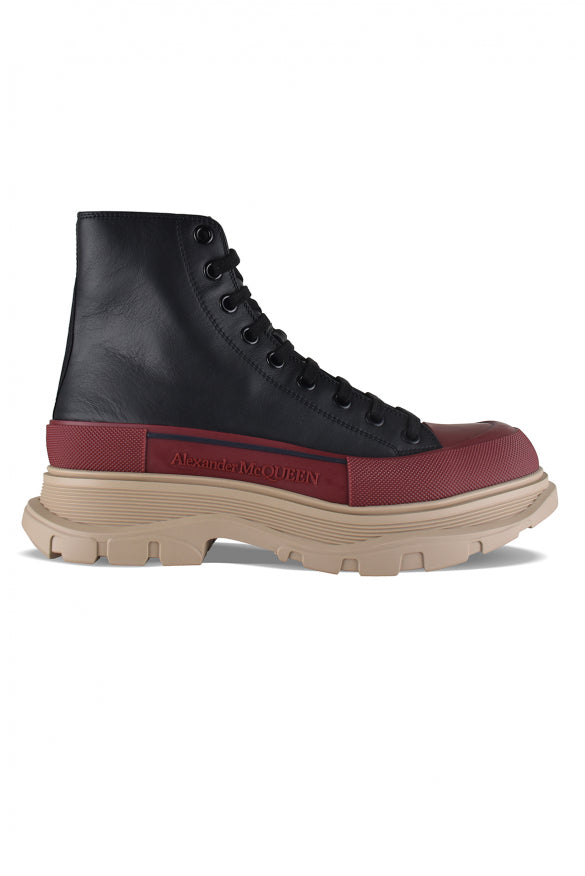 Alexander Mcqueen Men Sneakers Tread Slick