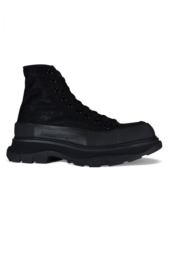Alexander Mcqueen Men Sneakers Tread Slick