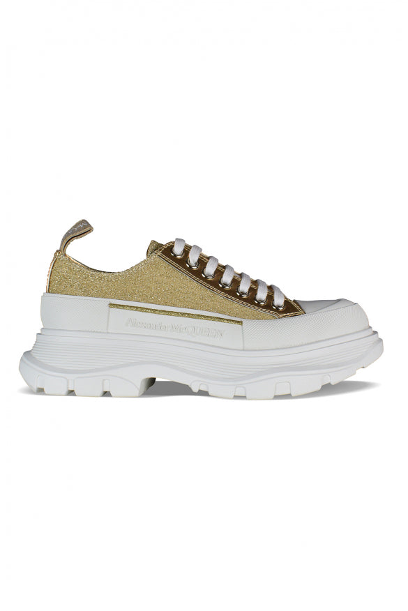 Alexander Mcqueen Women Sneakers Tread Slick