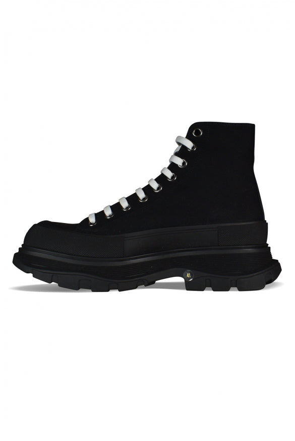 Alexander Mcqueen Men Sneakers Tread Slick